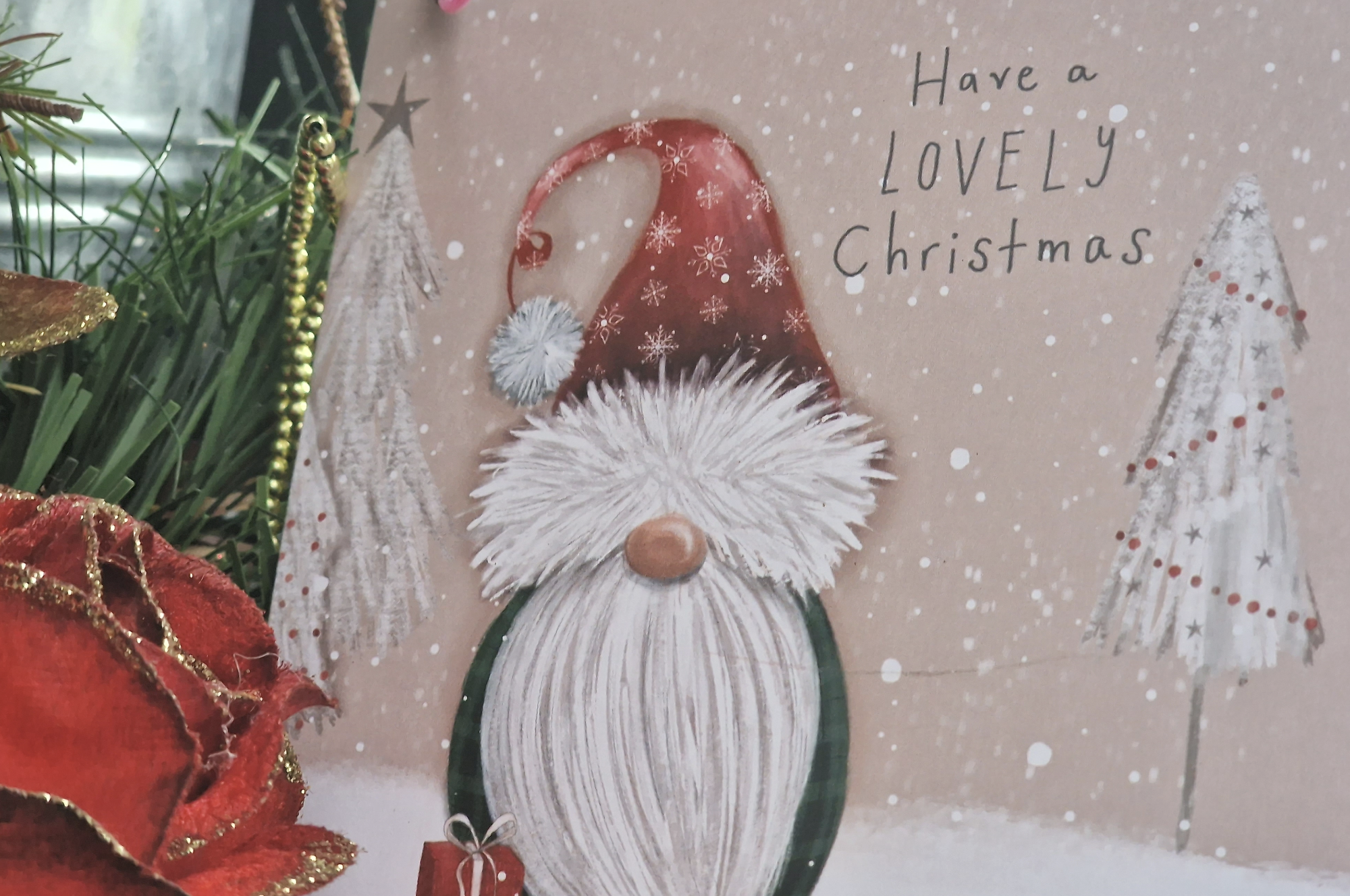 Collection of Christmas Card (Add for FREE when spend over £20) in a gallery layout
